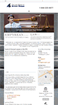 Mobile Screenshot of empyreanlaw.com